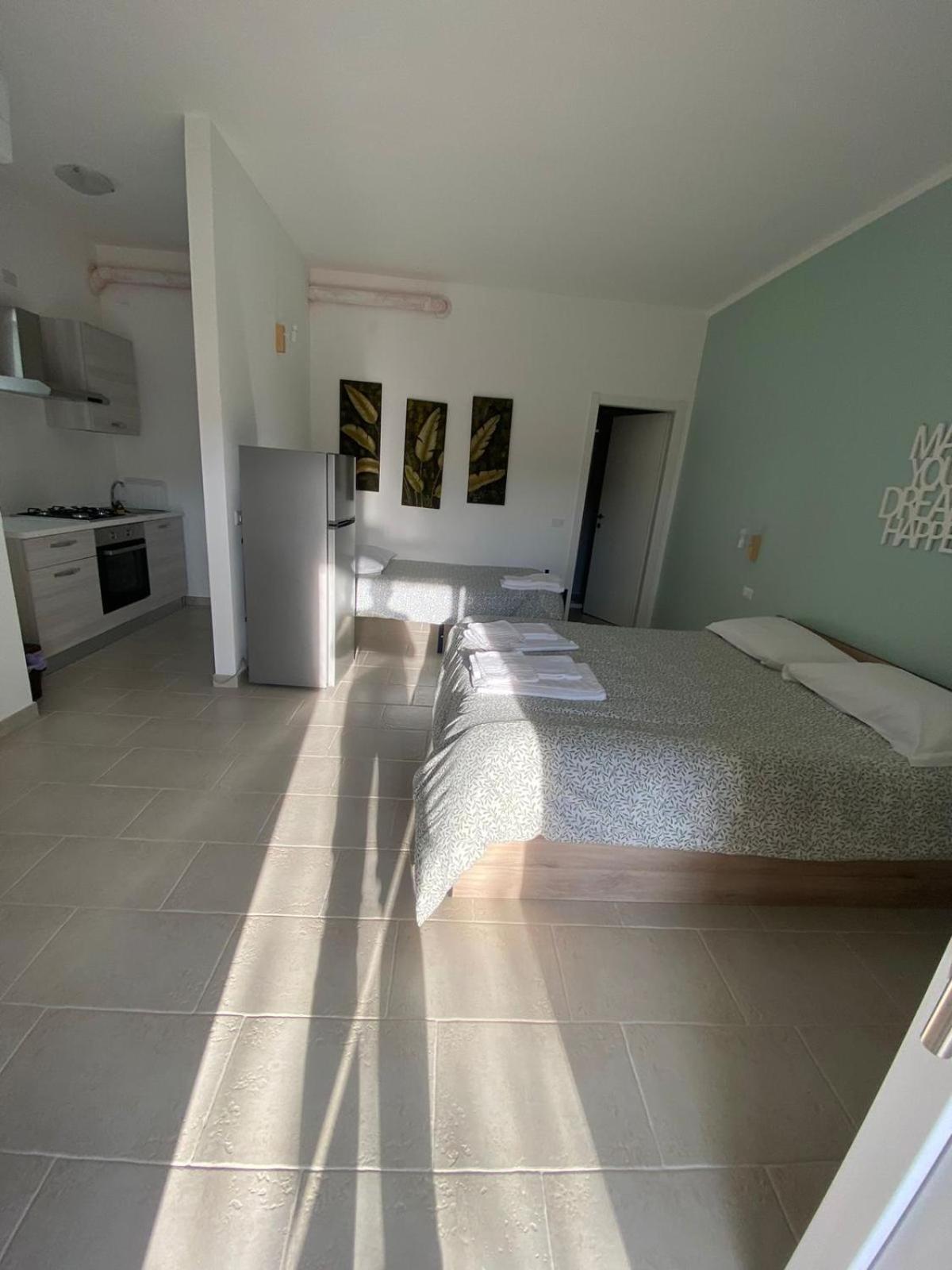 Villa Maniva Marina di Ginosa Dış mekan fotoğraf