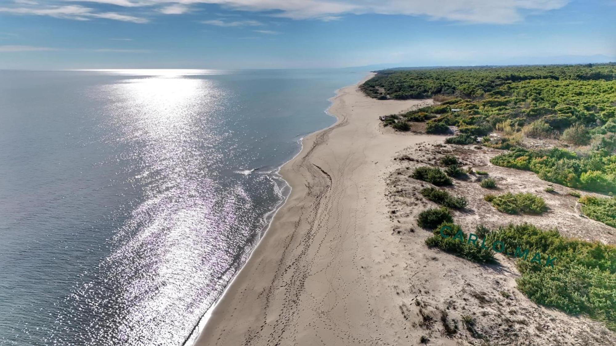 Villa Maniva Marina di Ginosa Dış mekan fotoğraf