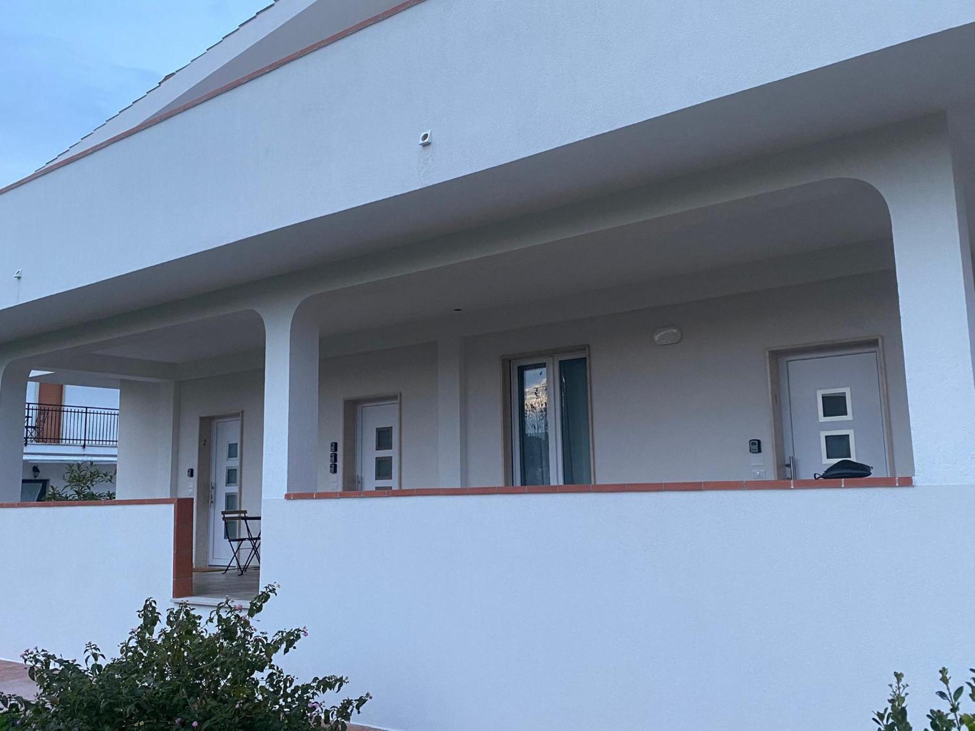 Villa Maniva Marina di Ginosa Dış mekan fotoğraf