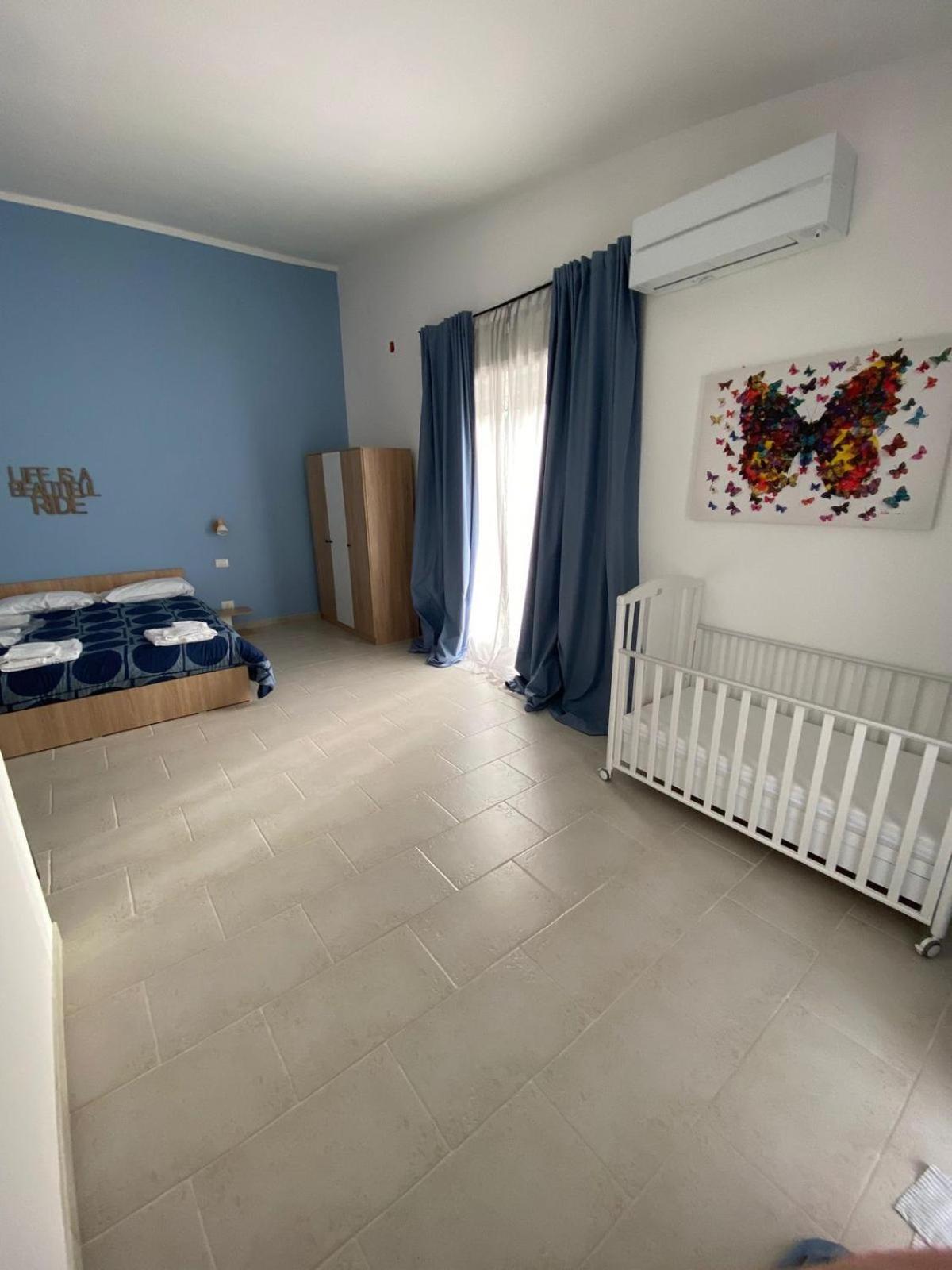 Villa Maniva Marina di Ginosa Dış mekan fotoğraf