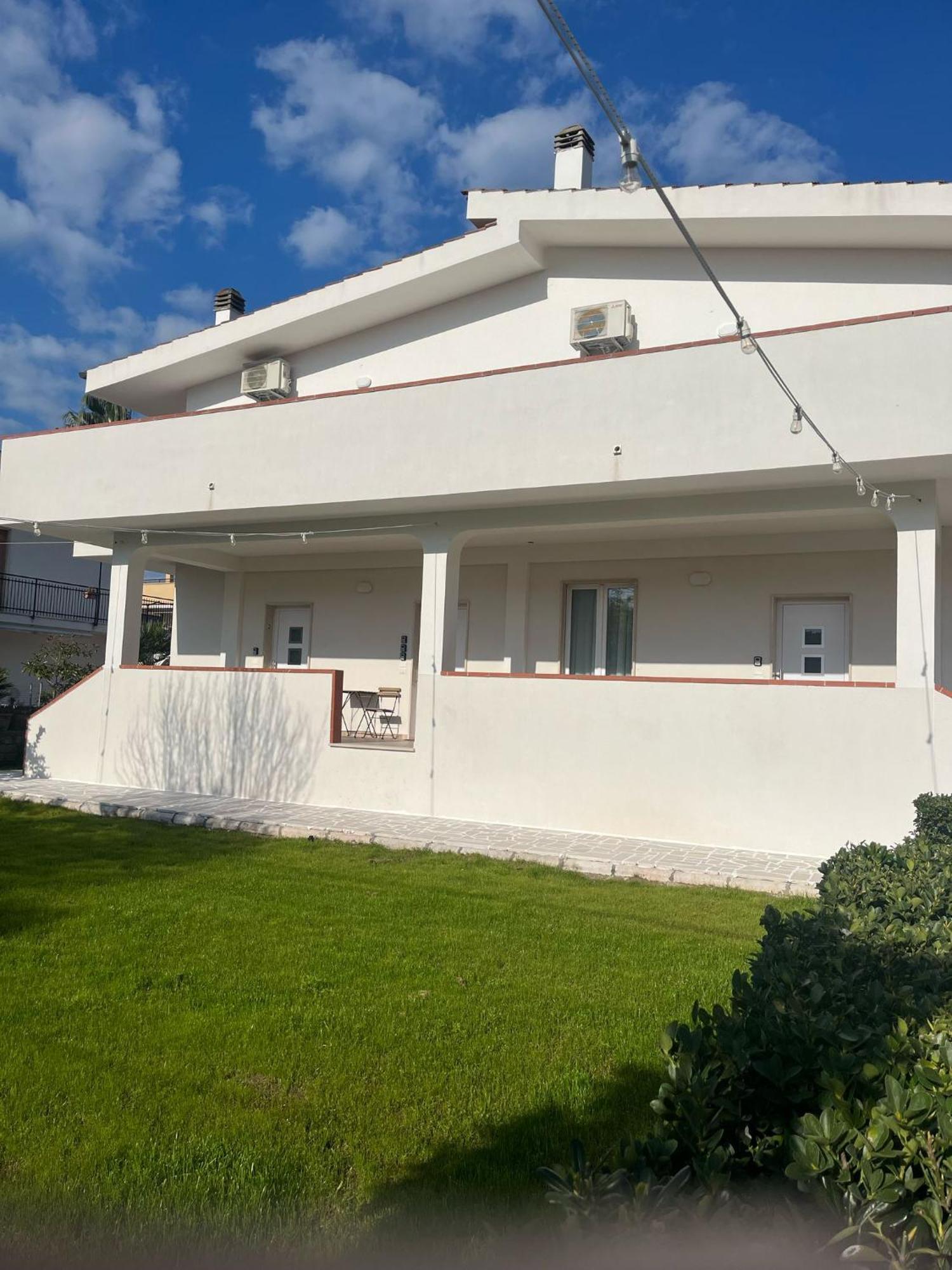 Villa Maniva Marina di Ginosa Dış mekan fotoğraf