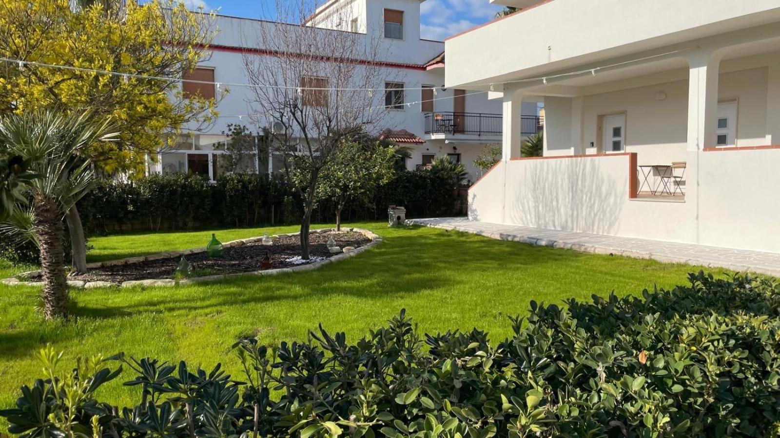 Villa Maniva Marina di Ginosa Dış mekan fotoğraf